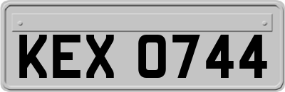 KEX0744