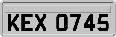 KEX0745