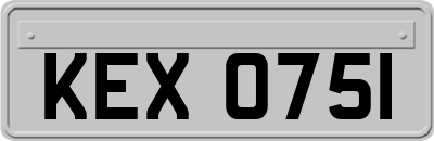 KEX0751