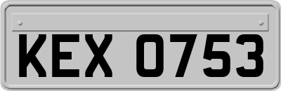 KEX0753