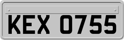 KEX0755