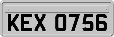 KEX0756