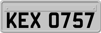 KEX0757