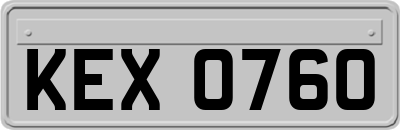 KEX0760