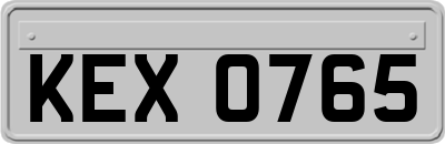 KEX0765