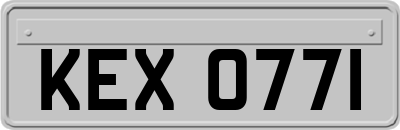KEX0771