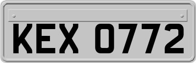 KEX0772