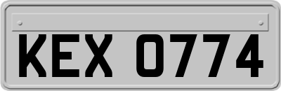KEX0774