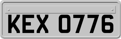 KEX0776