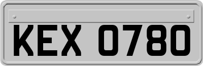 KEX0780
