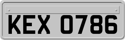 KEX0786