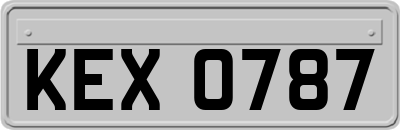 KEX0787