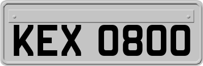 KEX0800