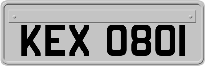 KEX0801