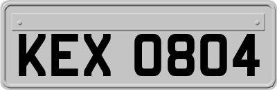 KEX0804