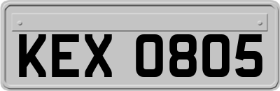 KEX0805