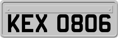 KEX0806