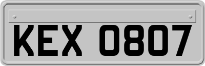 KEX0807