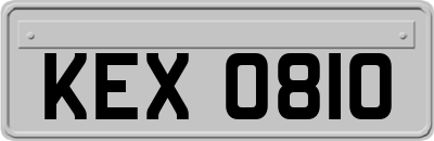 KEX0810