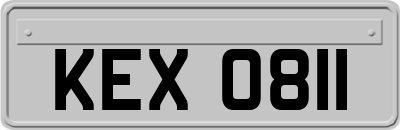 KEX0811