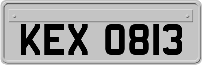KEX0813