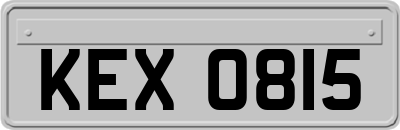 KEX0815