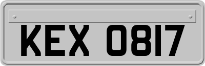 KEX0817