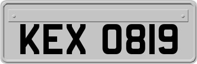 KEX0819