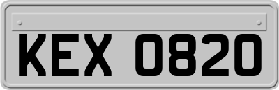 KEX0820