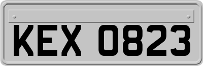 KEX0823