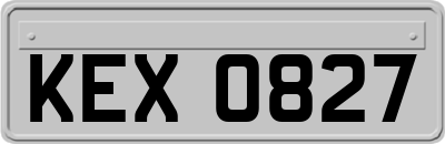 KEX0827