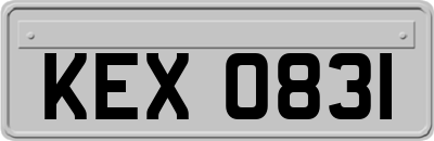 KEX0831