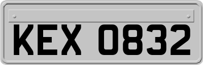 KEX0832