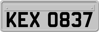 KEX0837