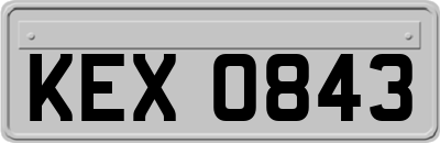 KEX0843