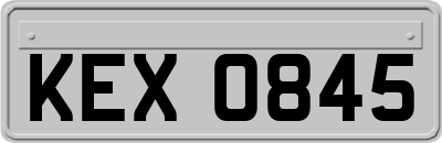 KEX0845