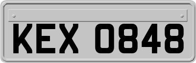 KEX0848