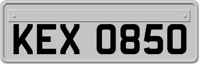 KEX0850
