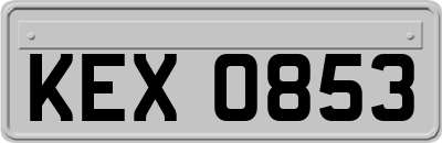 KEX0853