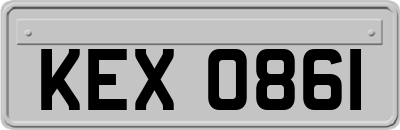KEX0861