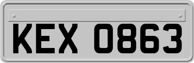 KEX0863