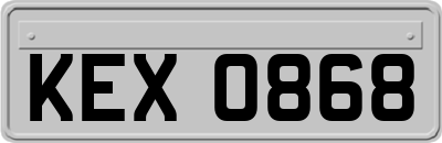 KEX0868
