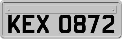 KEX0872