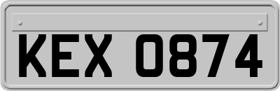 KEX0874