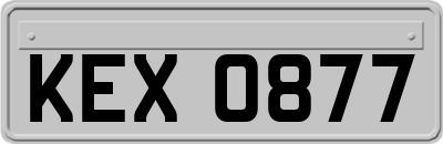 KEX0877