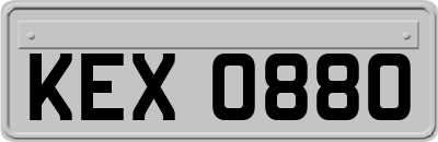 KEX0880