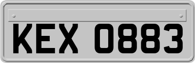 KEX0883