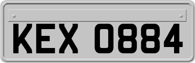 KEX0884