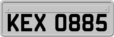 KEX0885