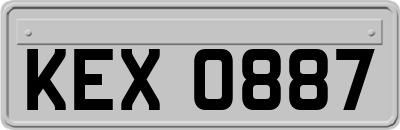 KEX0887